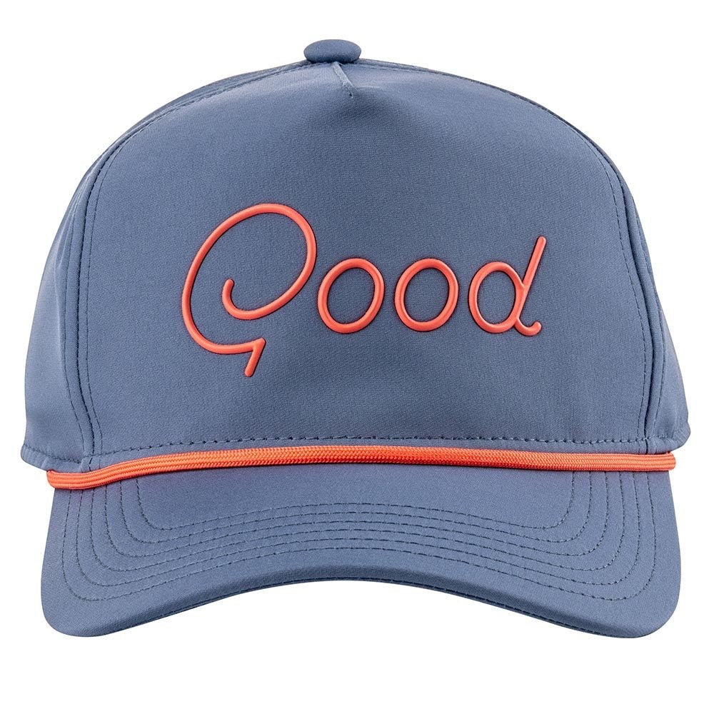 GOOD GOOD GOLF -DAWN PATROL ROPE HAT-sold out on line